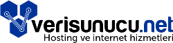 Verisunucu.net Hosting ve İnternet Hizmetleri